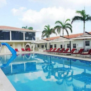 Apartamento Familiar para Vacaciones en Curacao